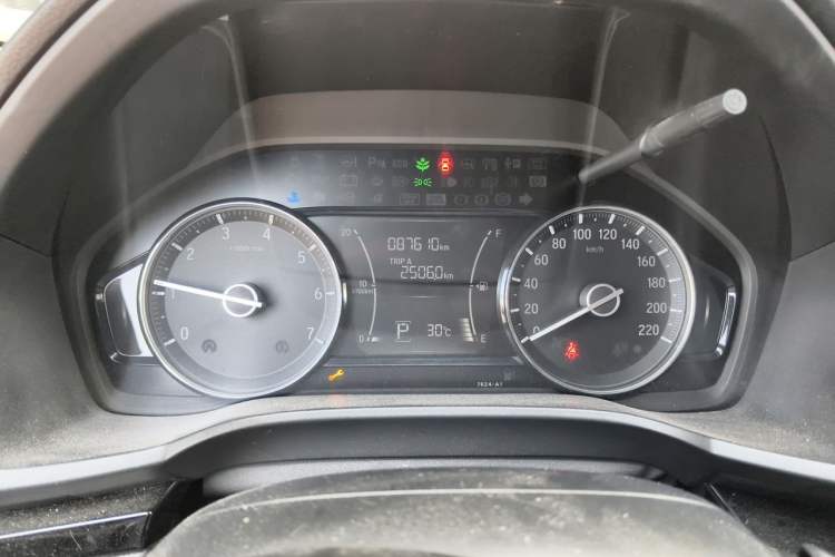 Used Honda Crider 2019 180 Turbo CVT Comfort Edition China V Instrument Cluster