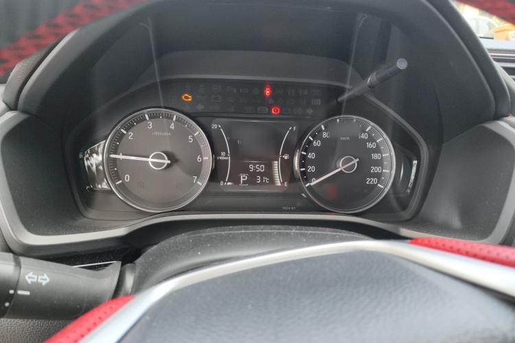 Used Honda Crider 2019 180 Turbo CVT Comfort Version China VI Instrument Cluster