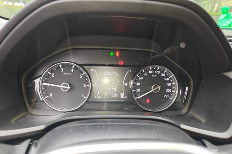 Used Honda Crider 2019 180 Turbo CVT Luxury Edition China V Instrument Cluster