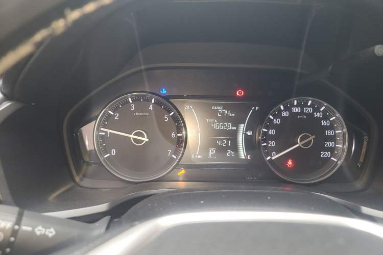 Used Honda Crider 2019 180 Turbo CVT Luxury Edition China V Instrument Cluster