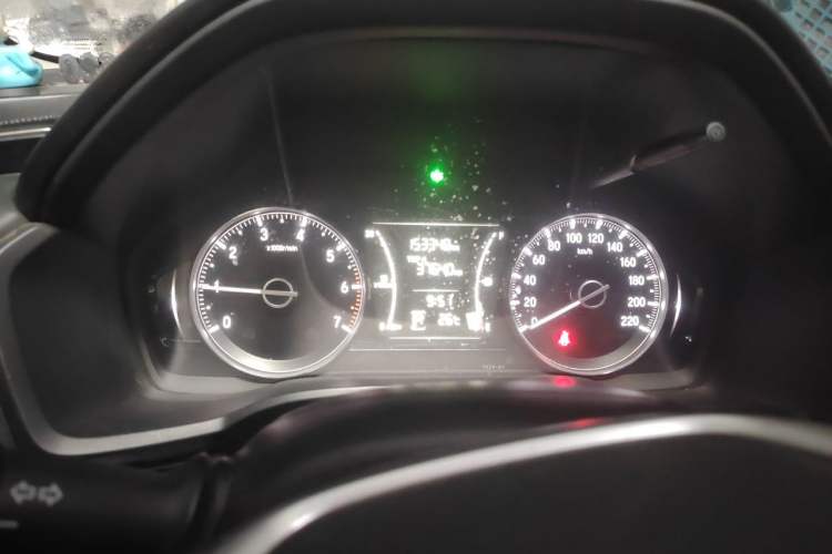 Used Honda Crider 2019 180 Turbo CVT Comfort Edition China V Instrument Cluster