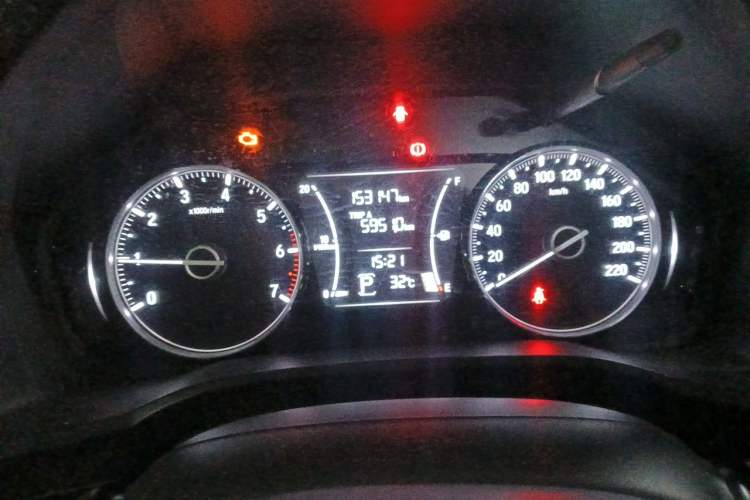 Used Honda Crider 2019 180 Turbo CVT Comfort Version China VI Instrument Cluster