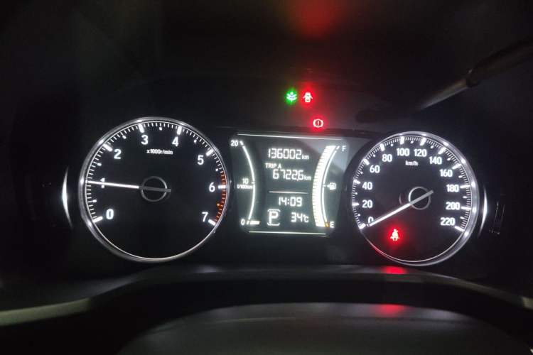 Used Honda Crider 2019 180 Turbo CVT Comfort Version China VI Instrument Cluster