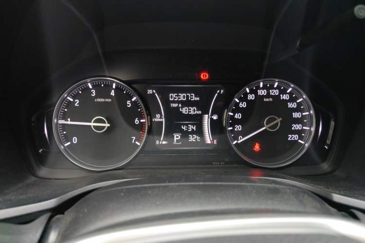 Used Honda Crider 2019 180 Turbo CVT Luxury Edition China V Instrument Cluster