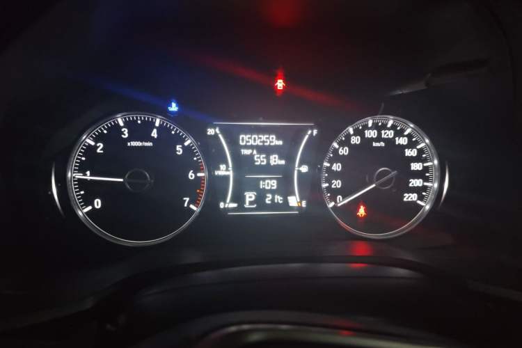 Used Honda Crider 2019 180 Turbo CVT Comfort Version China VI Instrument Cluster