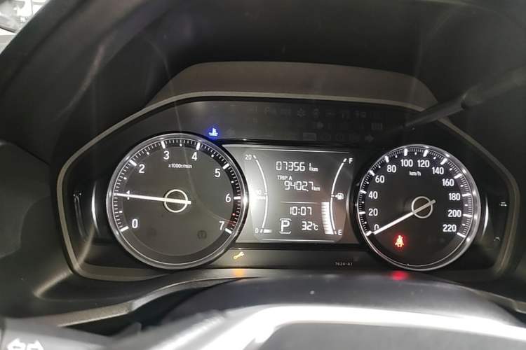 Used Honda Crider 2019 180 Turbo CVT Comfort Version China VI Instrument Cluster