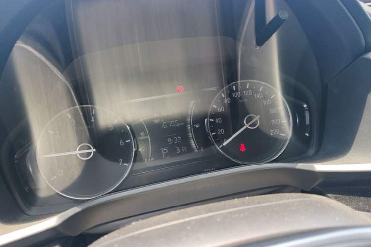 Used Honda Crider 2019 180 Turbo CVT Comfort Version China VI Instrument Cluster