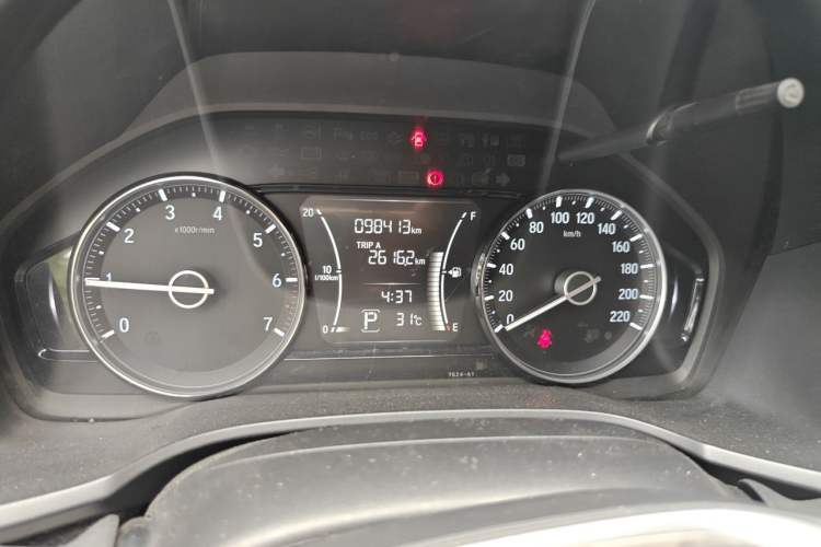 Used Honda Crider 2019 180 Turbo CVT Comfort Edition China V Instrument Cluster