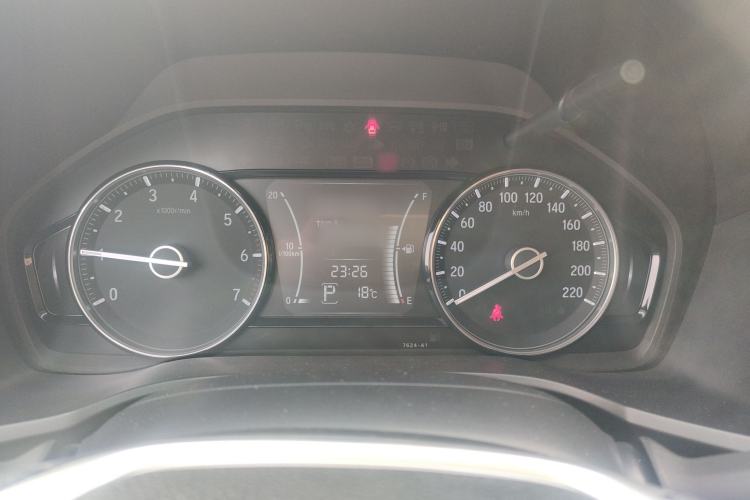 Used Honda Crider 2019 180 Turbo CVT Comfort Version China VI Instrument Cluster