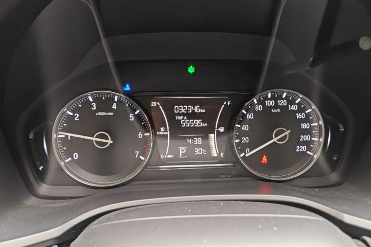 Used Honda Crider 2019 180 Turbo CVT Comfort Version China VI Instrument Cluster