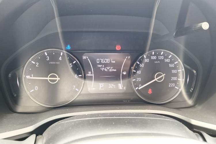 Used Honda Crider 2019 180 Turbo CVT Luxury Edition China V Instrument Cluster