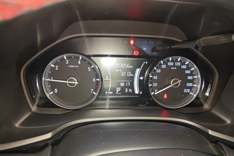 Used Honda Crider 2019 180 Turbo CVT Comfort Edition China V Instrument Cluster