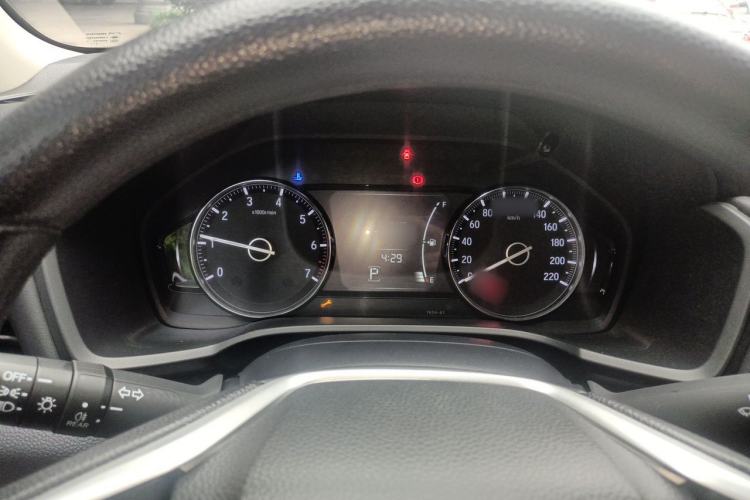 Used Honda Crider 2019 180 Turbo CVT Comfort Version China VI Instrument Cluster