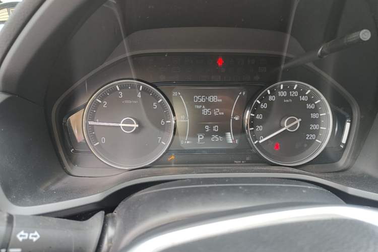 Used Honda Crider 2019 180 Turbo CVT Comfort Version China VI Instrument Cluster