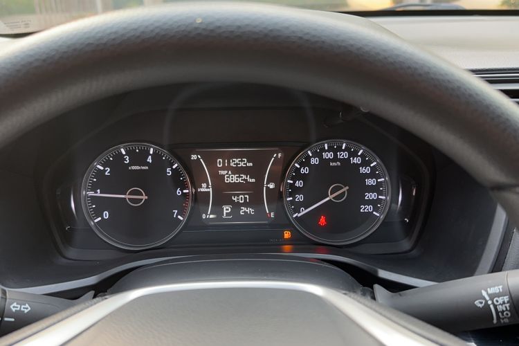 Used Honda Crider 2019 180 Turbo CVT Comfort Version China VI Instrument Cluster