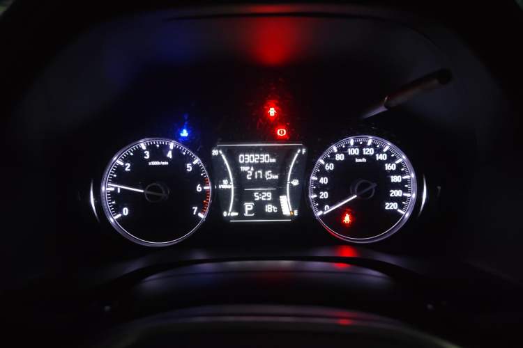 Used Honda Crider 2019 180 Turbo CVT Comfort Version China VI Instrument Cluster