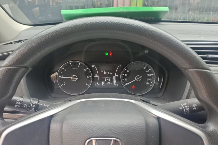 Used Honda Crider 2019 180 Turbo CVT Luxury Edition China VI Emission Standard Instrument Cluster