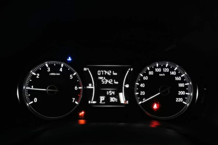 Used Honda Crider 2019 180 Turbo CVT Comfort Version China VI Instrument Cluster