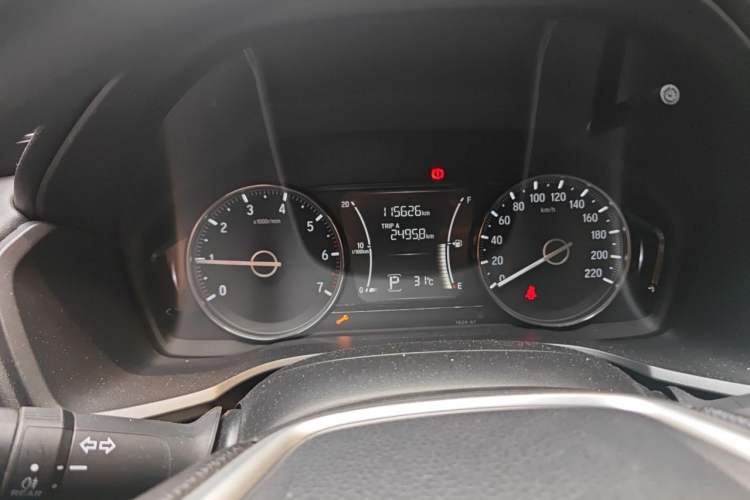 Used Honda Crider 2019 180 Turbo CVT Comfort Version China VI Instrument Cluster