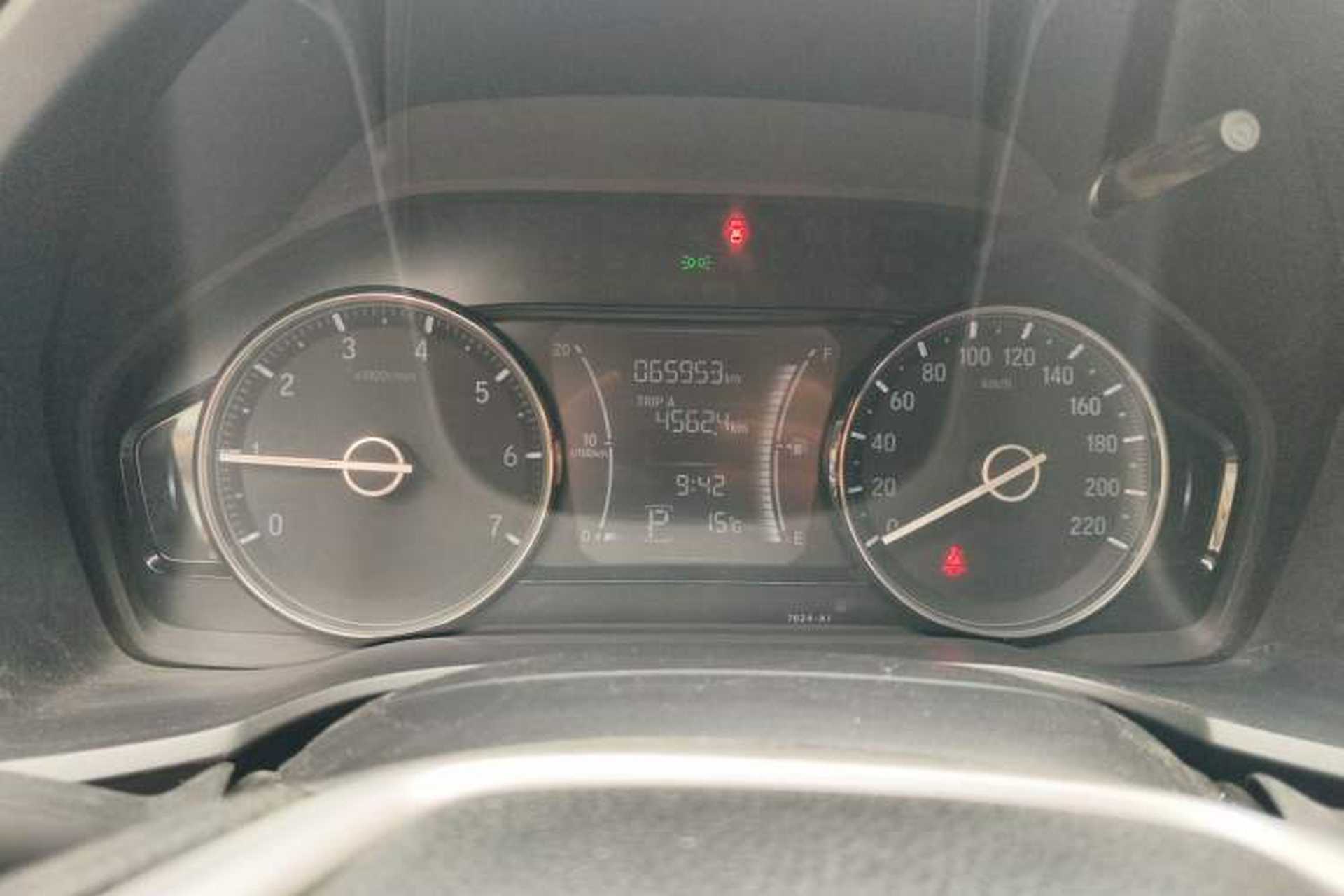 Used Honda Crider 2019 180 Turbo CVT Comfort Version China VI Instrument Cluster