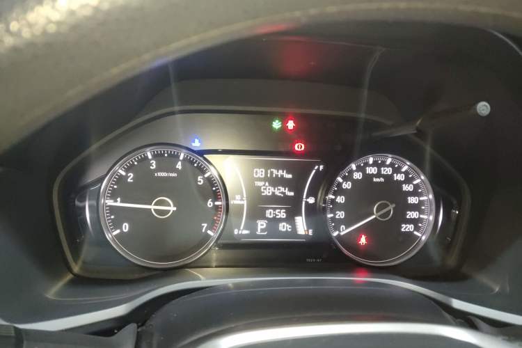 Used Honda Crider 2019 180 Turbo CVT Comfort Edition China V Instrument Cluster