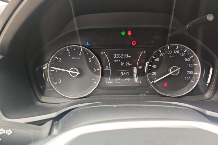 Used Honda Crider 2019 180 Turbo CVT Comfort Version China VI Instrument Cluster