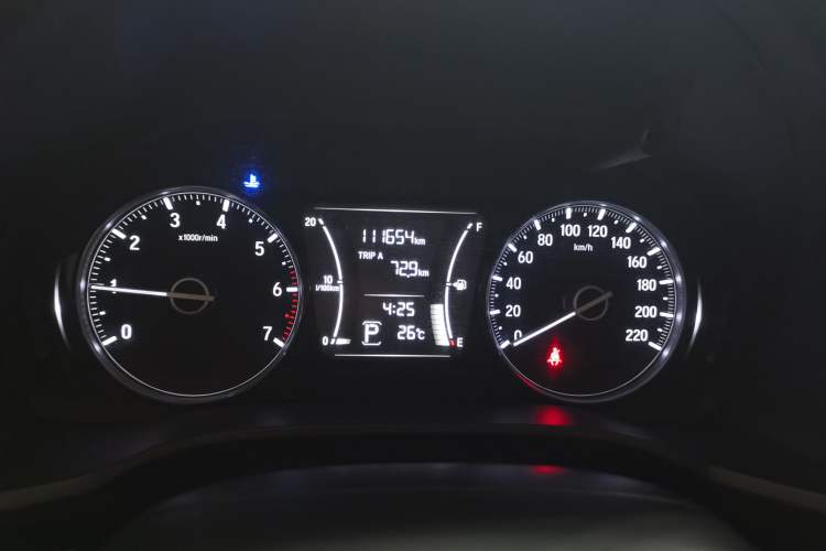 Used Honda Crider 2019 180 Turbo CVT Comfort Version China VI Instrument Cluster