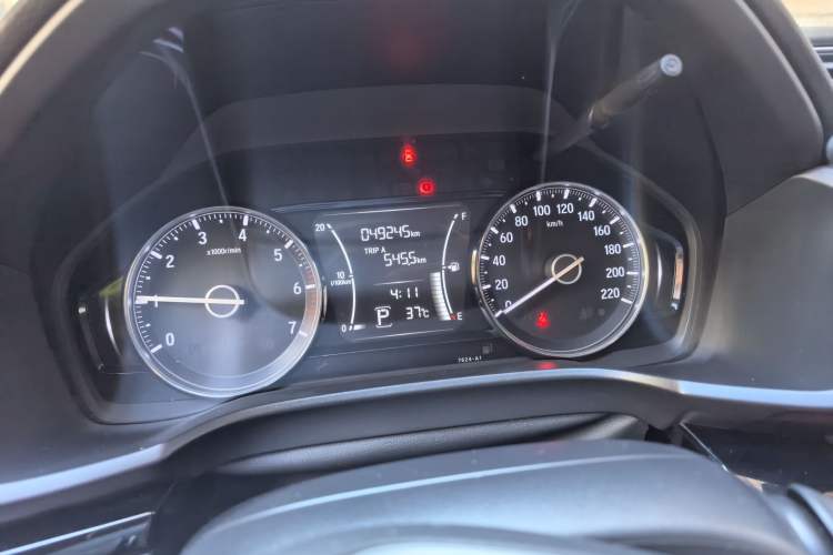Used Honda Crider 2019 180 Turbo CVT Comfort Edition China V Instrument Cluster