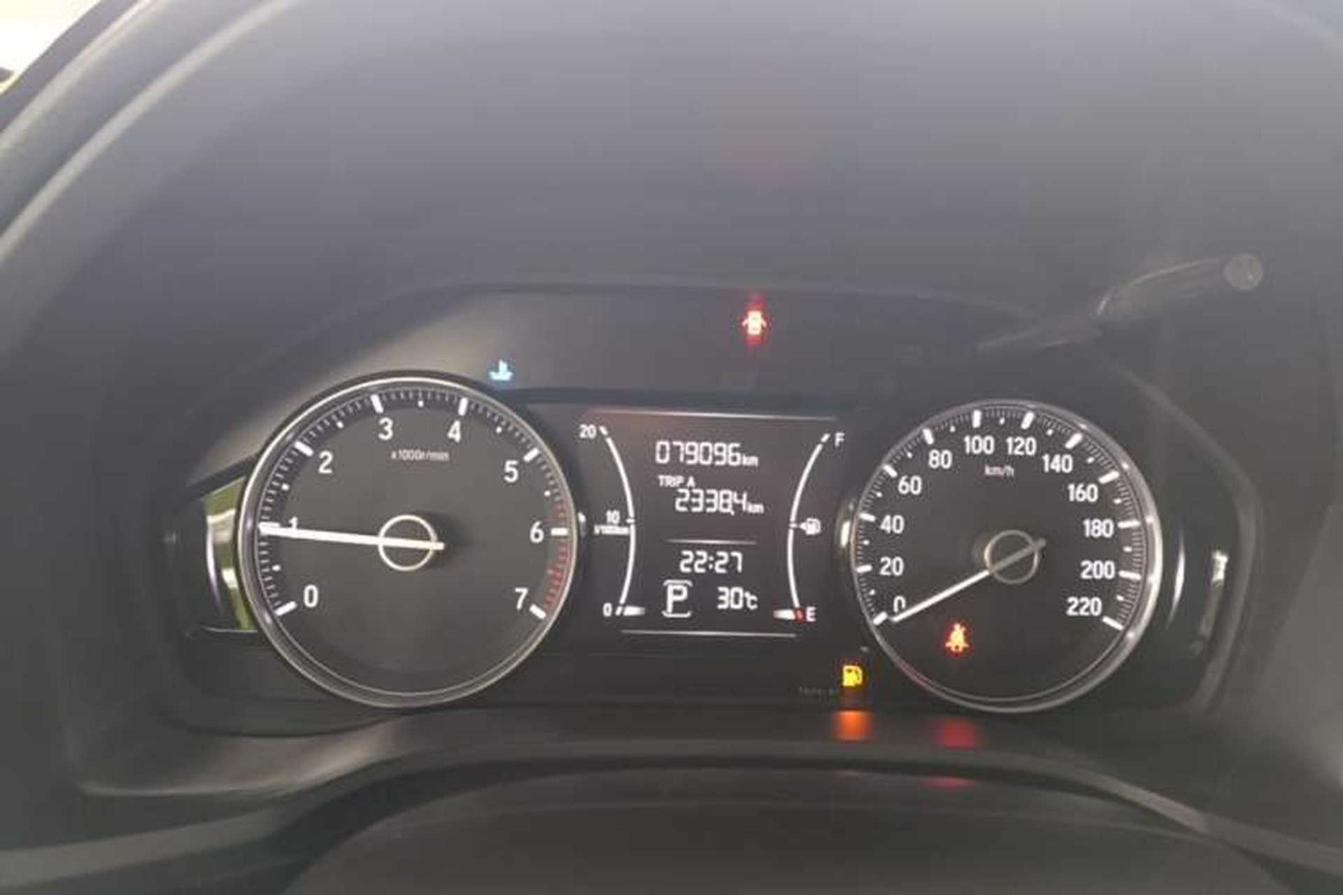 Used Honda Crider 2019 180 Turbo CVT Comfort Version China VI Instrument Cluster