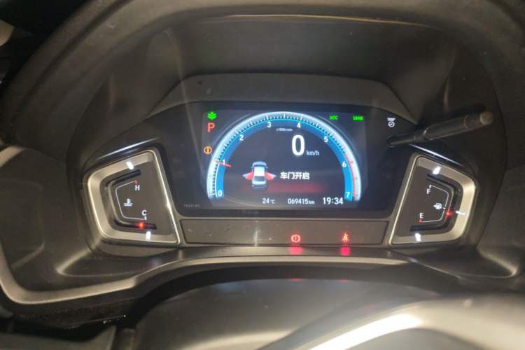 Used Honda Crider 2019 180 Turbo CVT Leading Edition China V Instrument Cluster