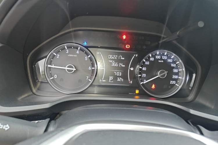 Used Honda Crider 2019 180 Turbo CVT Comfort Version China VI Instrument Cluster