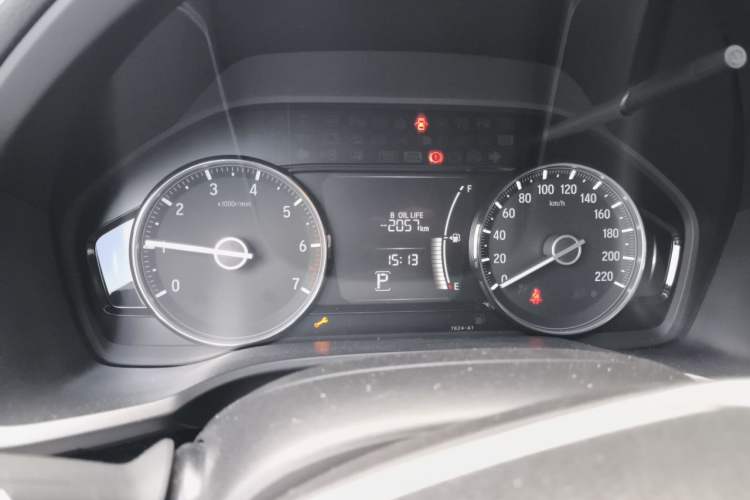 Used Honda Crider 2019 180 Turbo CVT Comfort Version China VI Instrument Cluster