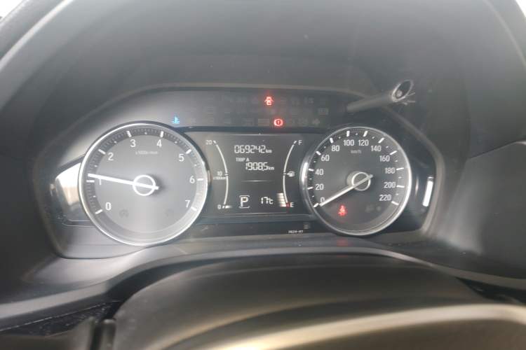 Used Honda Crider 2019 180 Turbo CVT Luxury Edition China V Instrument Cluster