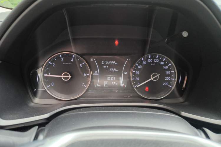 Used Honda Crider 2019 180 Turbo CVT Comfort Version China VI Instrument Cluster