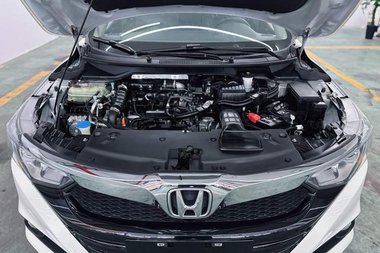 Used Honda Crider 2019 180 Turbo CVT Comfort Version China VI Interior 1
