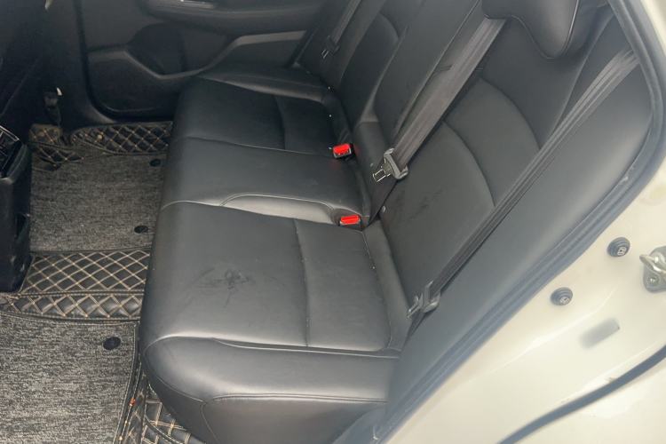 Used Honda Crider 2019 180 Turbo CVT Luxury Edition China VI Emission Standard Interior 1