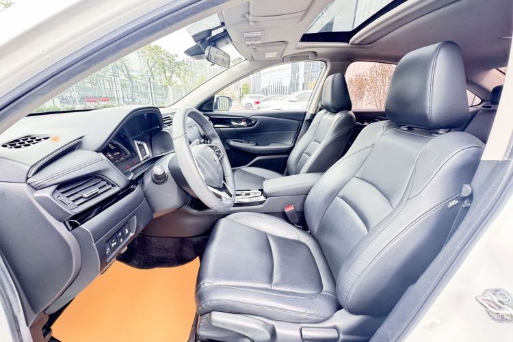 Used Honda Crider 2019 180 Turbo CVT Leading Edition China V Interior 1