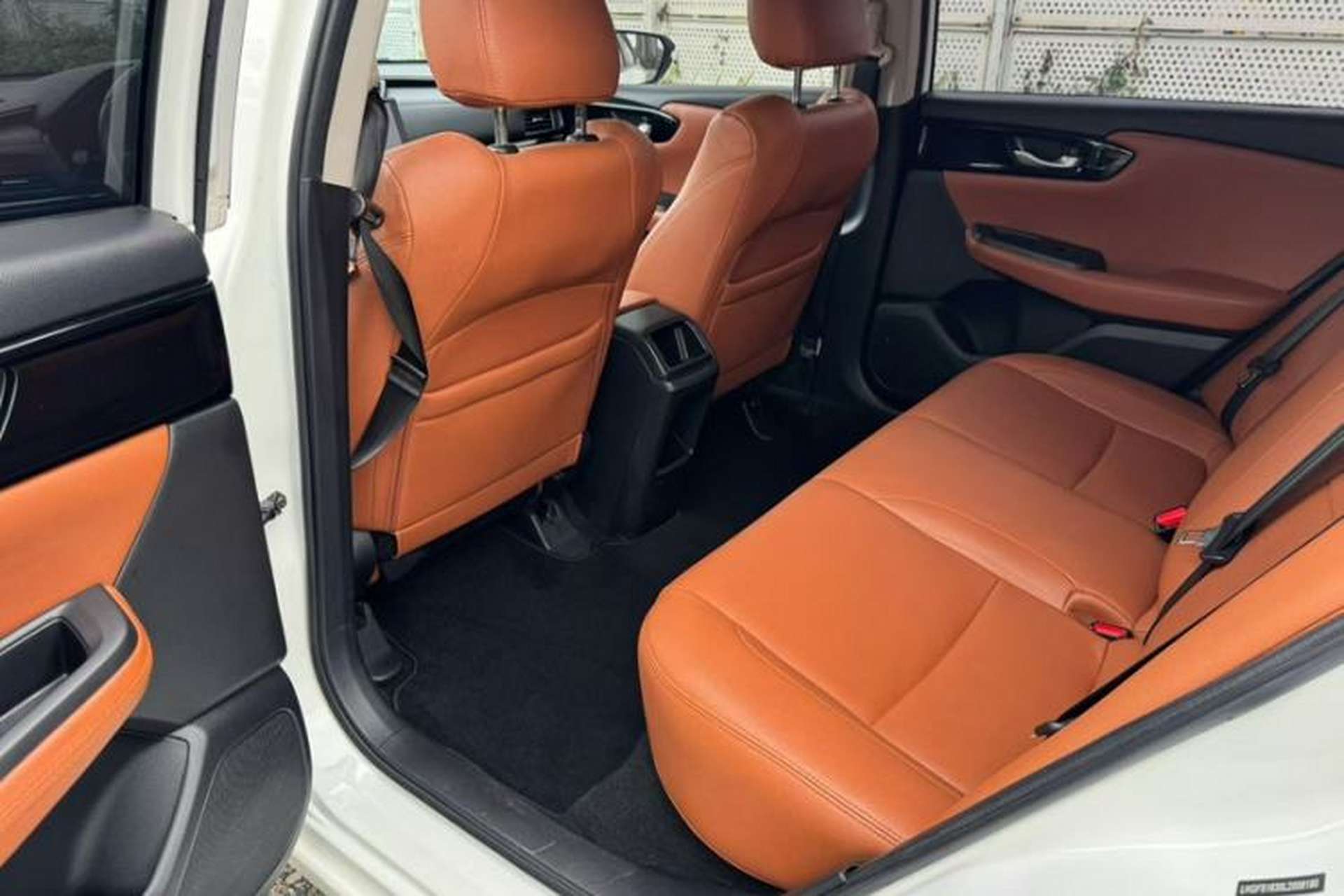 Used Honda Crider 2019 180 Turbo CVT Comfort Version China VI Interior 1