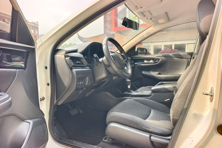 Used Honda Crider 2019 180 Turbo CVT Comfort Version China VI Interior 1
