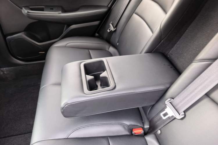 Used Honda Crider 2019 180 Turbo CVT Luxury Edition China VI Emission Standard Interior 1