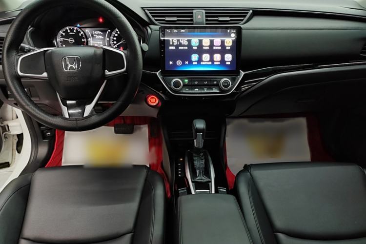 Used Honda Crider 2019 180 Turbo CVT Luxury Edition China VI Emission Standard Interior 1