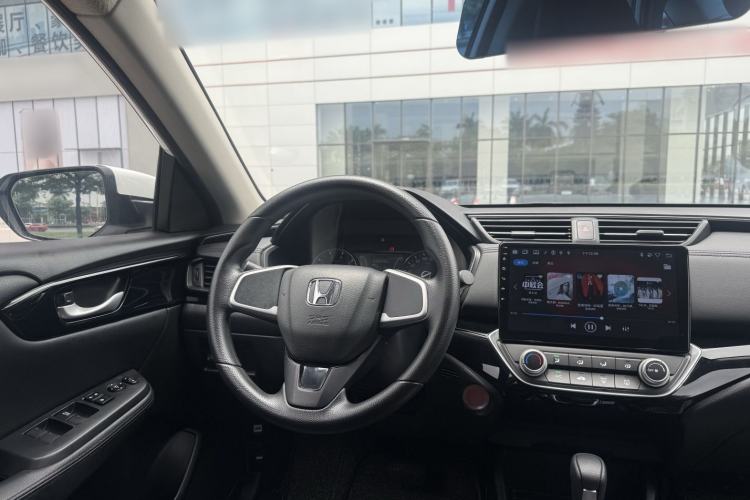 Used Honda Crider 2019 180 Turbo CVT Comfort Version China VI Interior 1