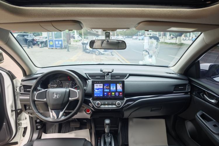 Used Honda Crider 2019 180 Turbo CVT Luxury Edition China VI Emission Standard Interior 1