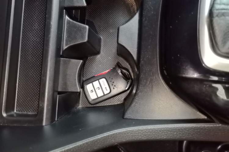 Used Honda Crider 2019 180 Turbo CVT Comfort Version China VI Interior 1