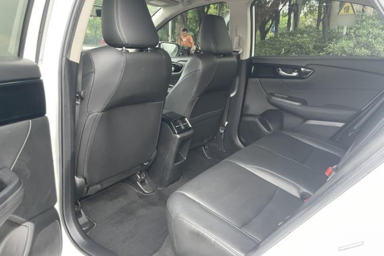 Used Honda Crider 2019 180 Turbo CVT Luxury Edition China VI Emission Standard Interior 1