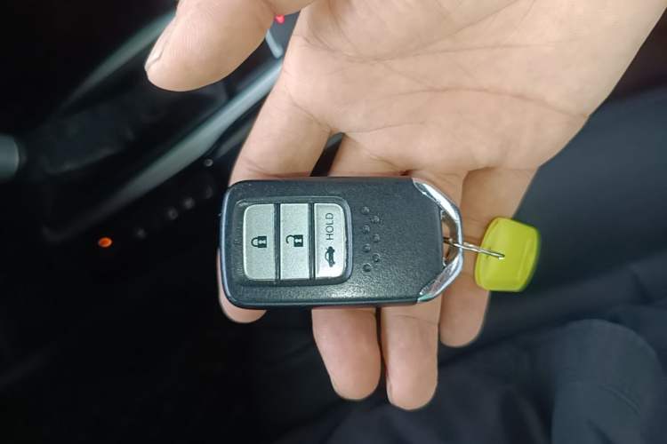 Used Honda Crider 2019 180 Turbo CVT Comfort Version China VI Interior 1