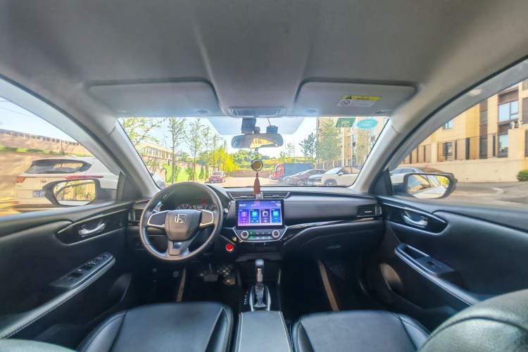 Used Honda Crider 2019 180 Turbo CVT Comfort Version China VI Interior 1