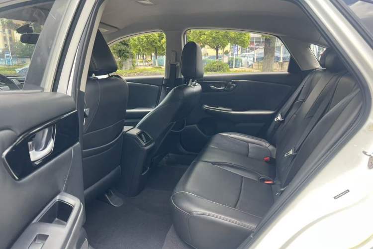 Used Honda Crider 2019 180 Turbo CVT Comfort Version China VI Interior 1
