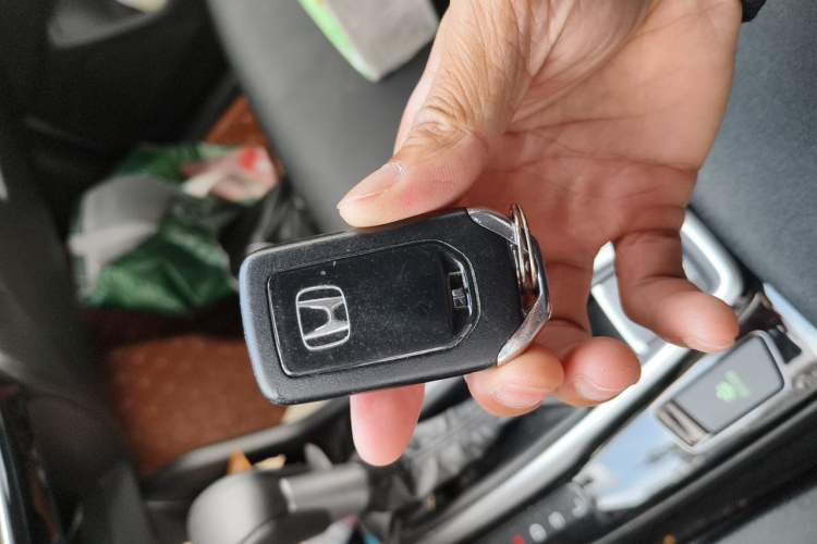 Used Honda Crider 2019 180 Turbo CVT Comfort Version China VI Interior 1