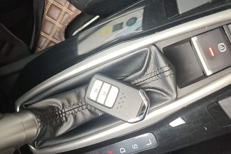 Used Honda Crider 2019 180 Turbo CVT Luxury Edition China VI Emission Standard Interior 1